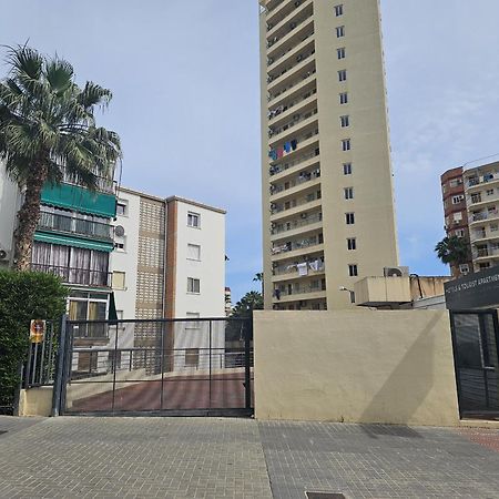 Apartamento Zeus 16 If Бенидорм Екстериор снимка