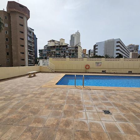 Apartamento Zeus 16 If Бенидорм Екстериор снимка