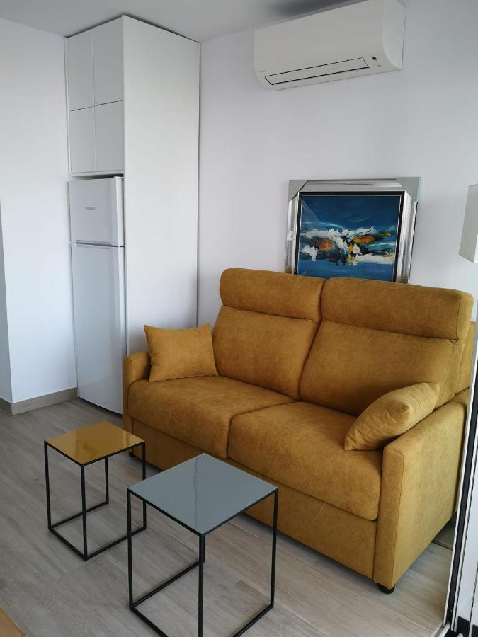 Apartamento Zeus 16 If Бенидорм Екстериор снимка