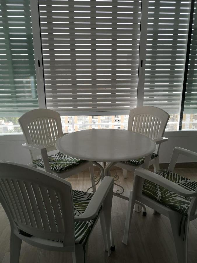 Apartamento Zeus 16 If Бенидорм Екстериор снимка