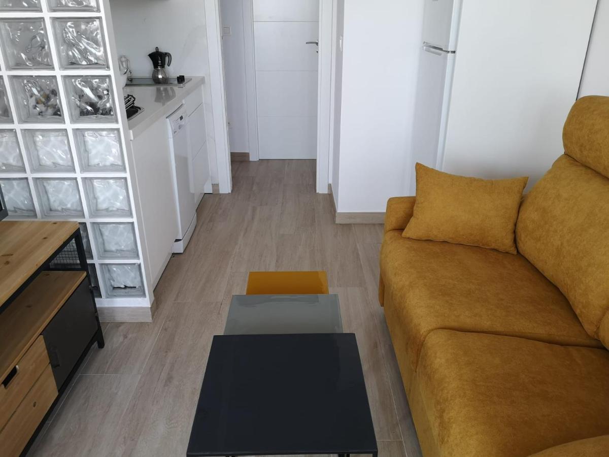 Apartamento Zeus 16 If Бенидорм Екстериор снимка