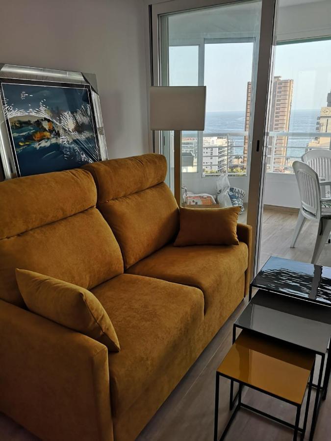 Apartamento Zeus 16 If Бенидорм Екстериор снимка