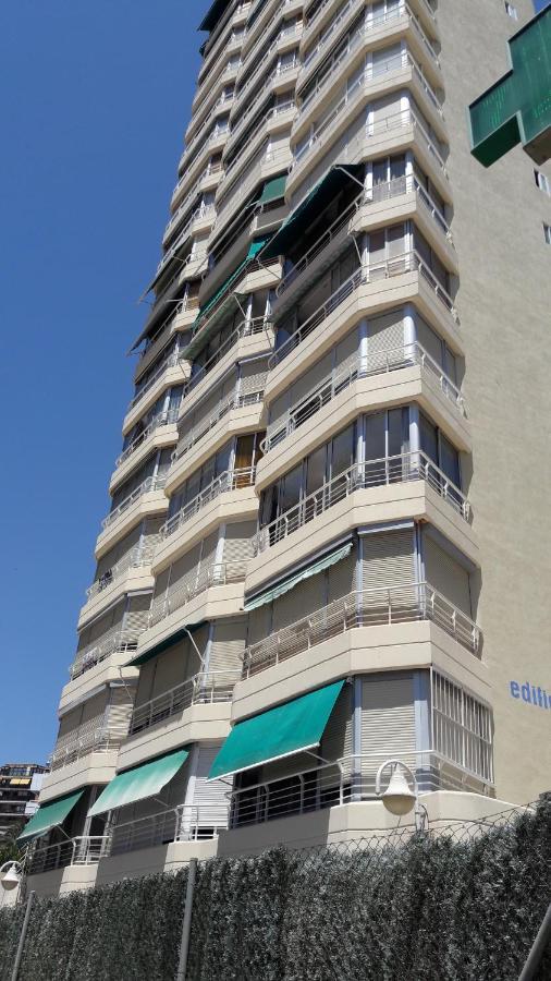 Apartamento Zeus 16 If Бенидорм Екстериор снимка