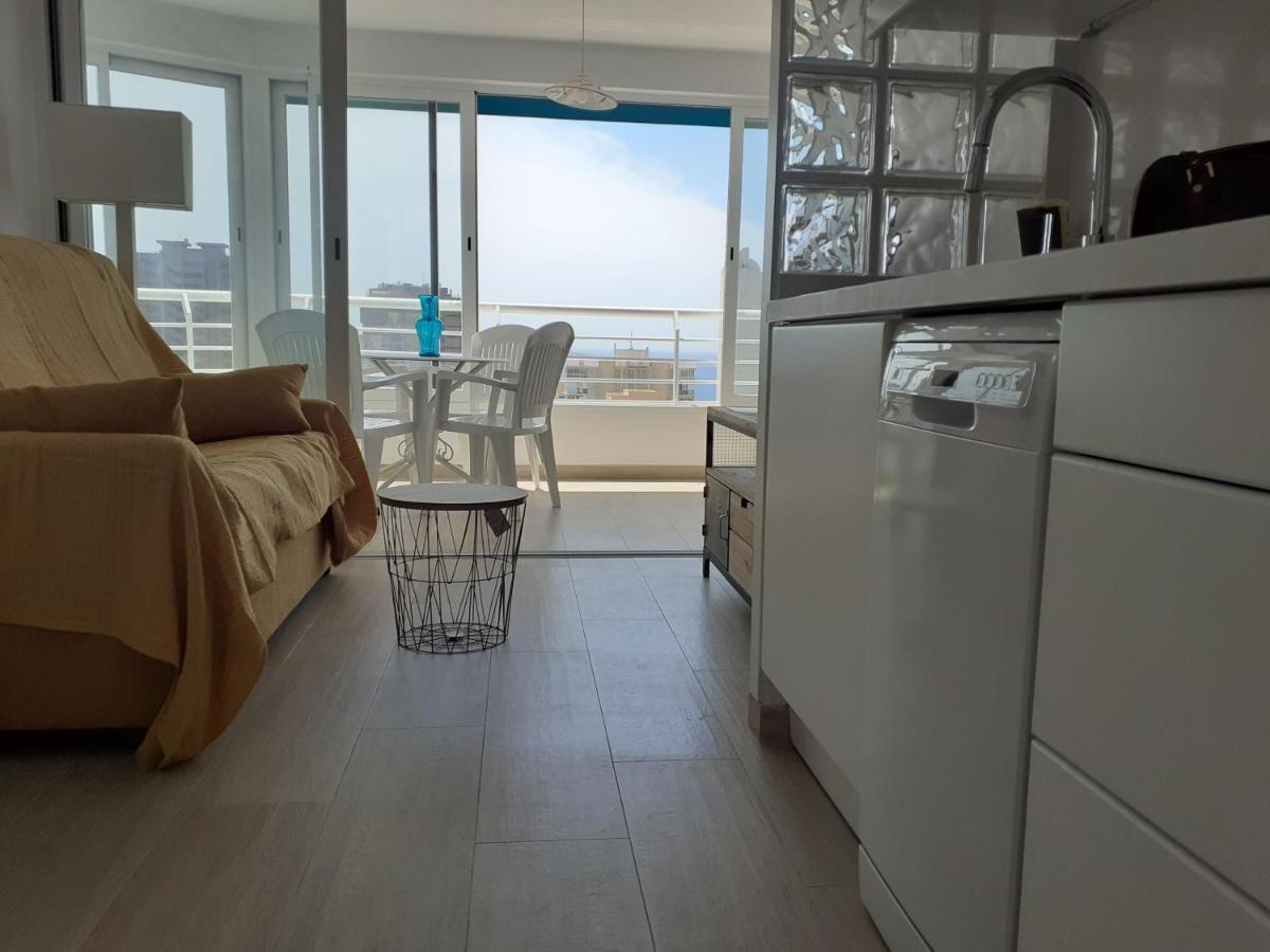 Apartamento Zeus 16 If Бенидорм Екстериор снимка