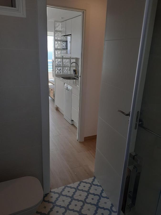 Apartamento Zeus 16 If Бенидорм Екстериор снимка