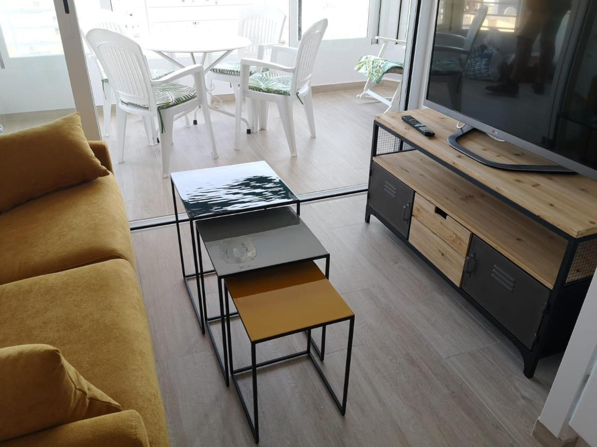 Apartamento Zeus 16 If Бенидорм Екстериор снимка