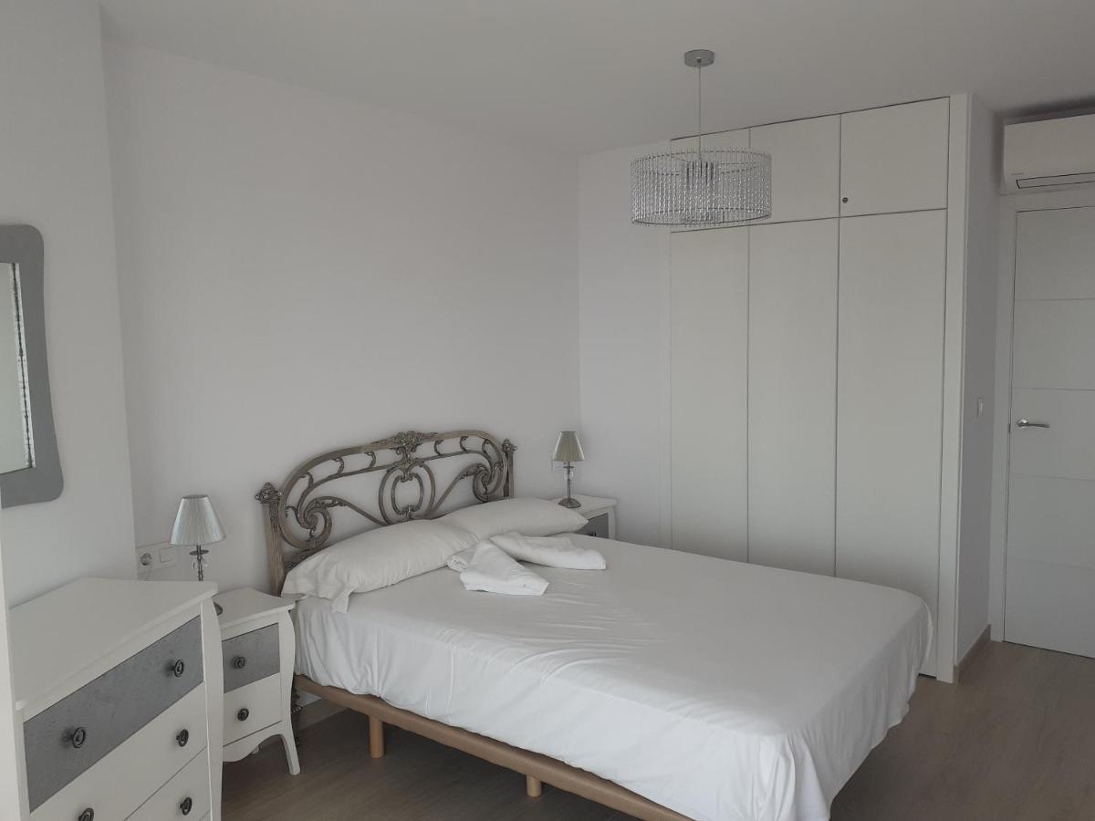 Apartamento Zeus 16 If Бенидорм Екстериор снимка