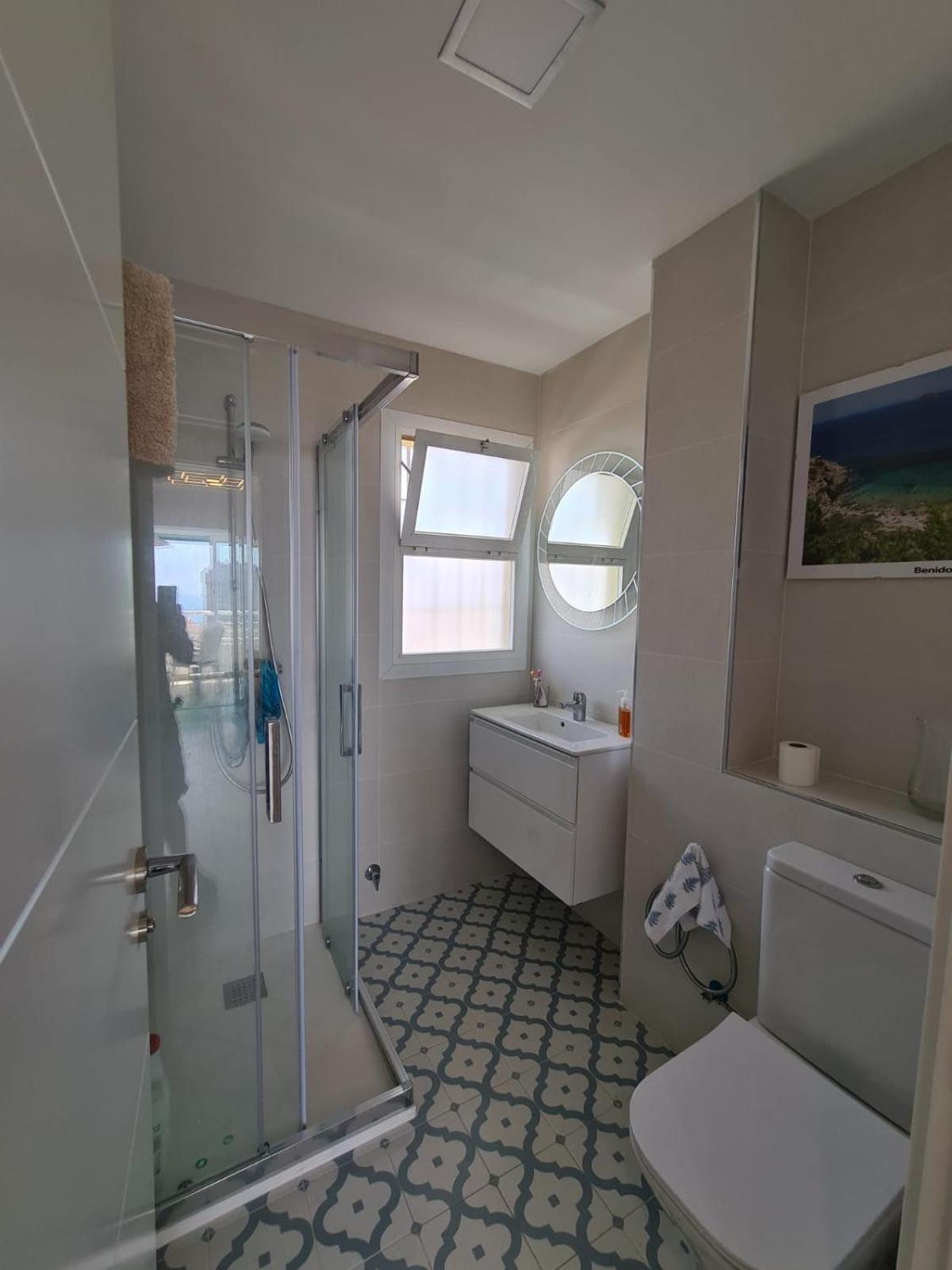 Apartamento Zeus 16 If Бенидорм Екстериор снимка