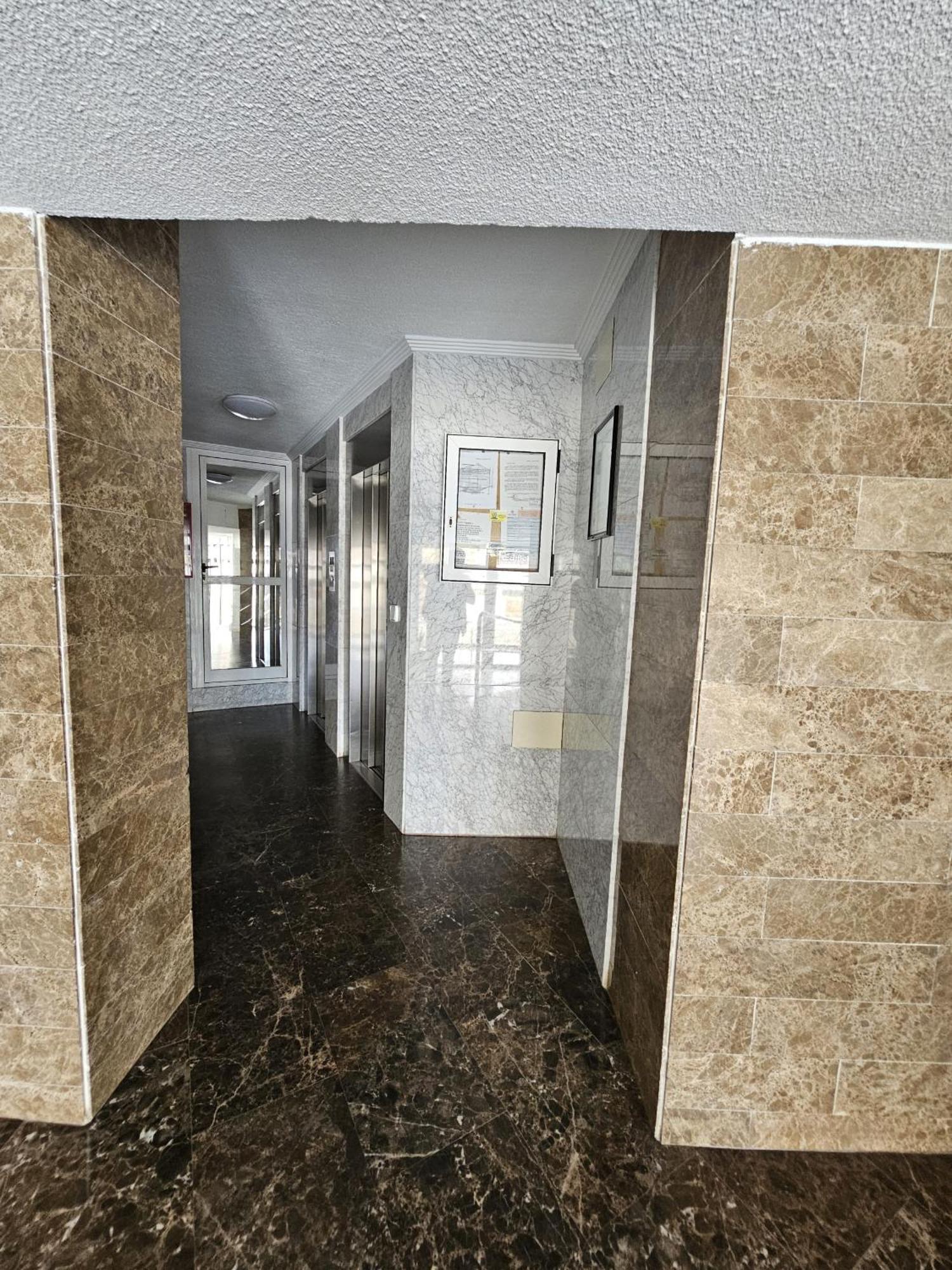Apartamento Zeus 16 If Бенидорм Екстериор снимка
