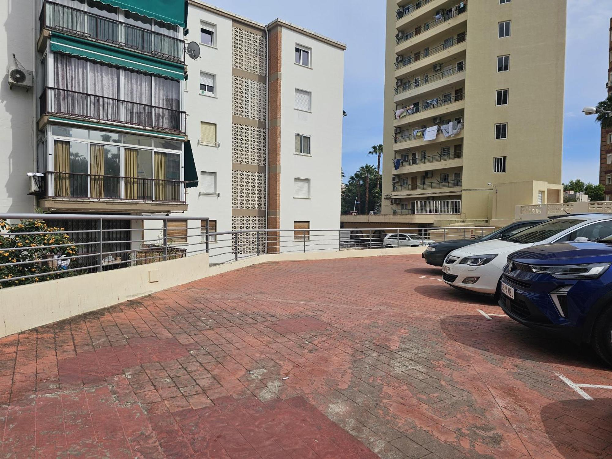 Apartamento Zeus 16 If Бенидорм Екстериор снимка