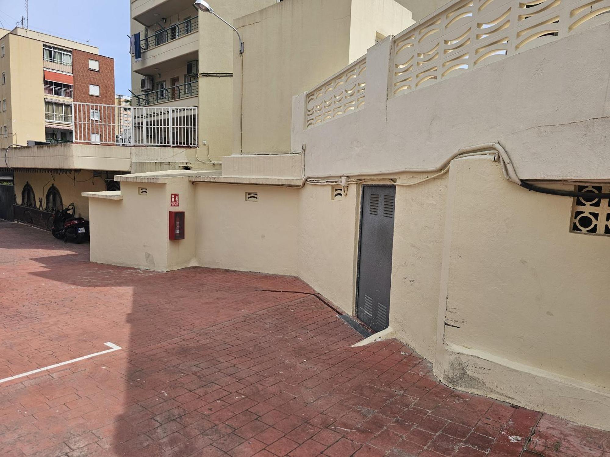 Apartamento Zeus 16 If Бенидорм Екстериор снимка