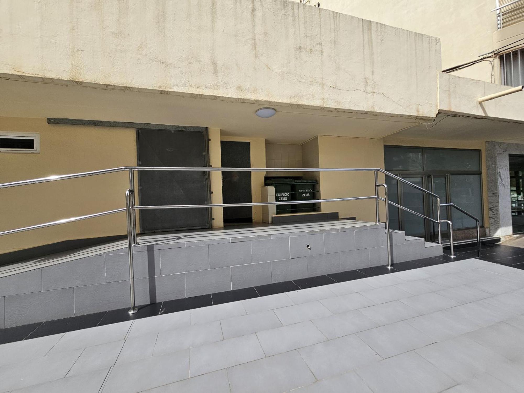 Apartamento Zeus 16 If Бенидорм Екстериор снимка